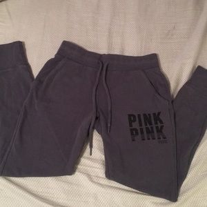 PINK Victoria secret sweatpants *FINAL PRICE*